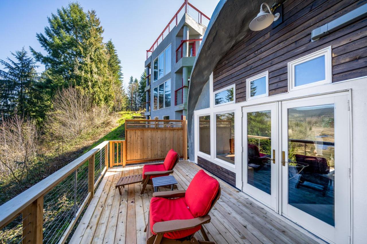 Mckenzie View Cottage Deerhorn Exterior photo