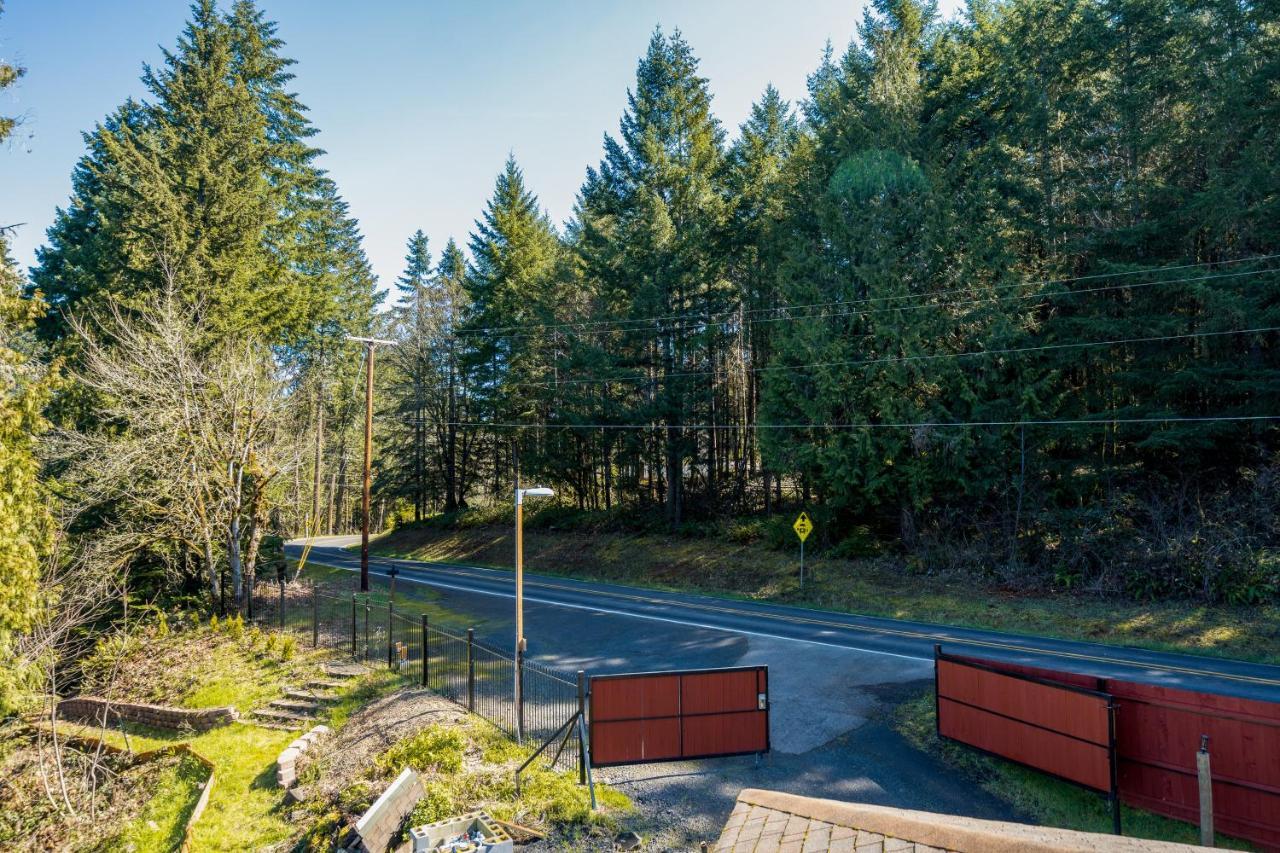 Mckenzie View Cottage Deerhorn Exterior photo