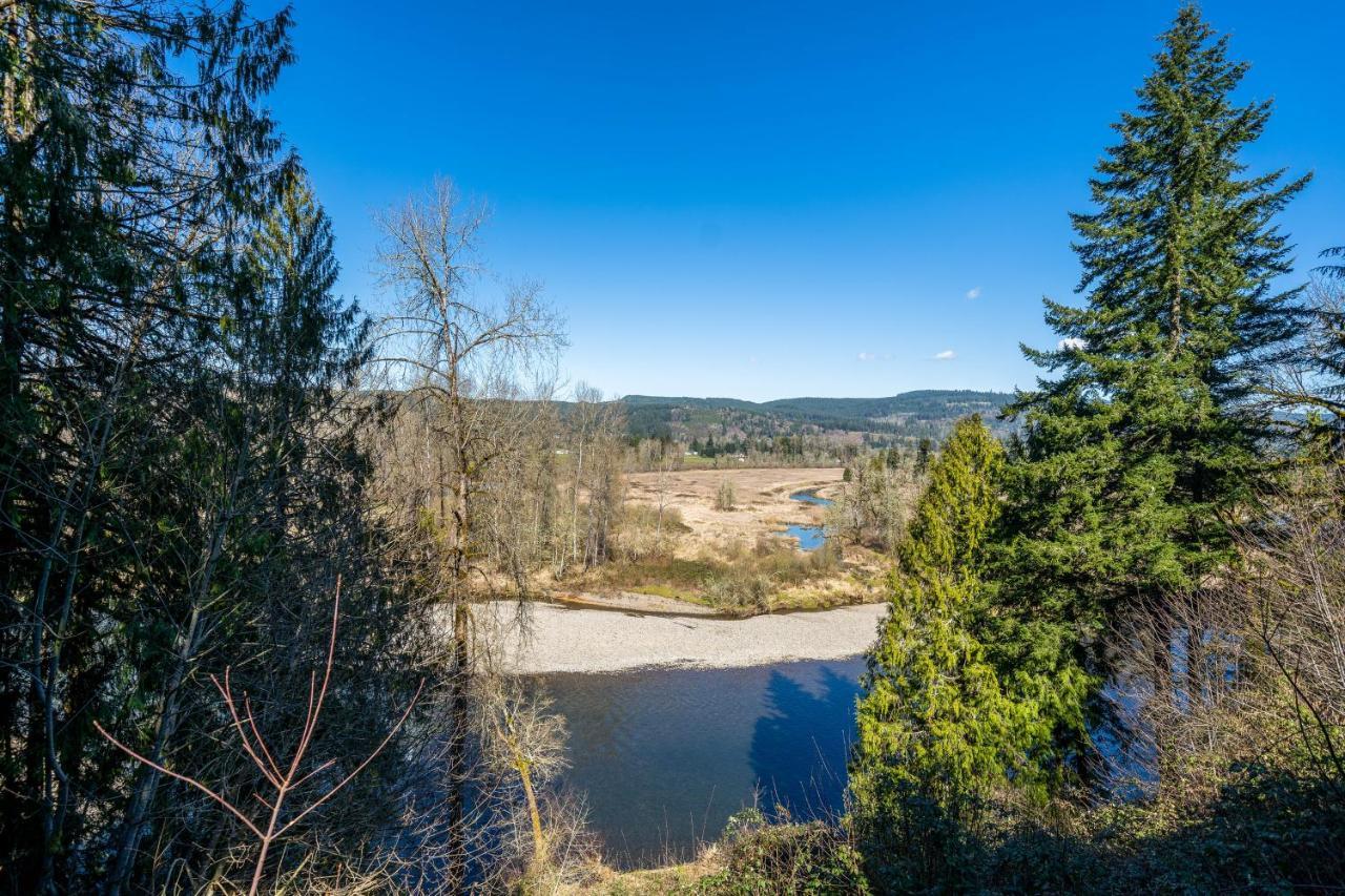 Mckenzie View Cottage Deerhorn Exterior photo