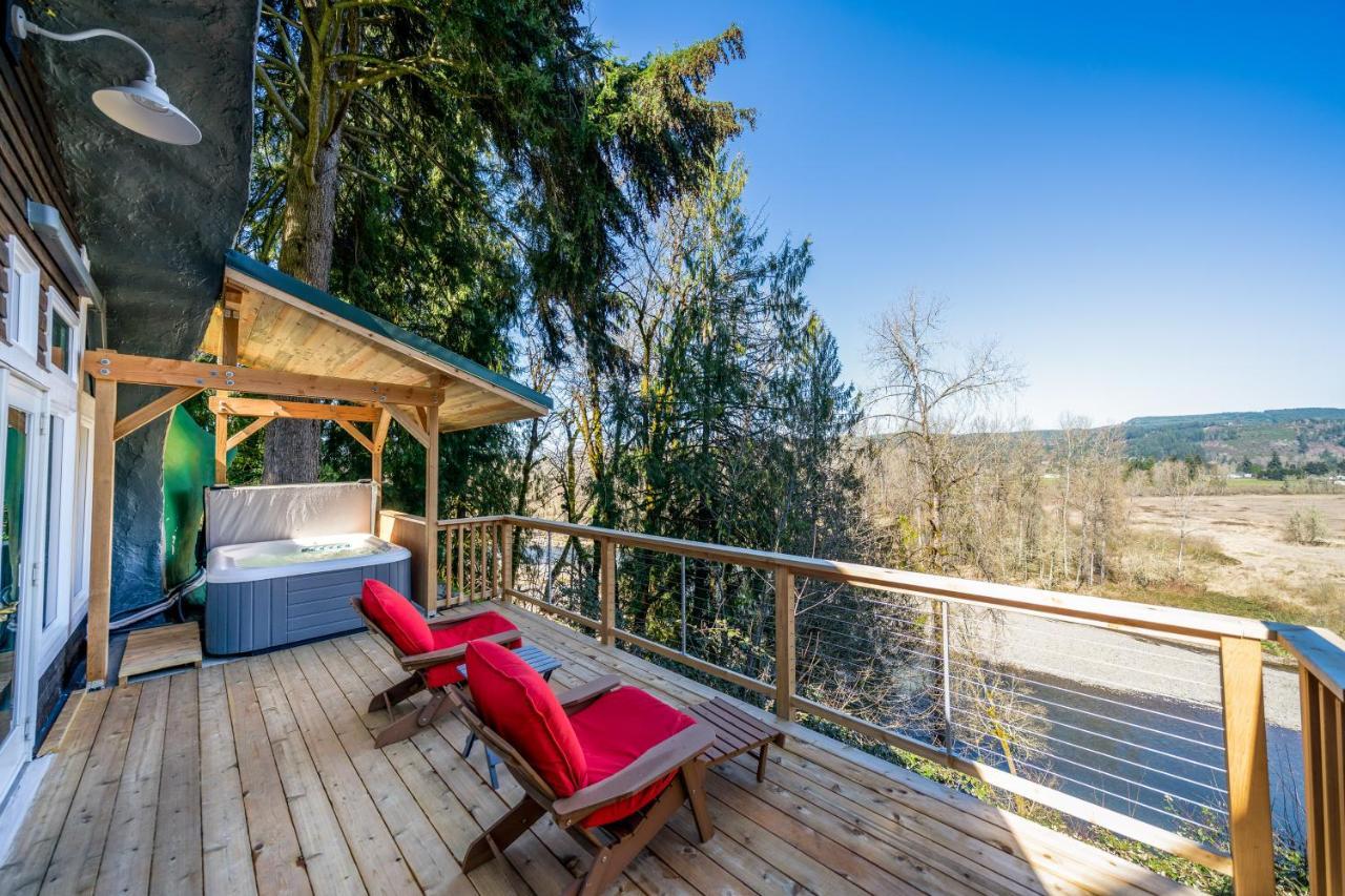 Mckenzie View Cottage Deerhorn Exterior photo